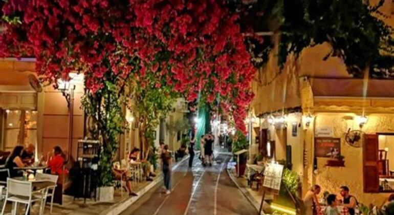 Free Tour Nocturno por Atenas Grecia &mdash; #4