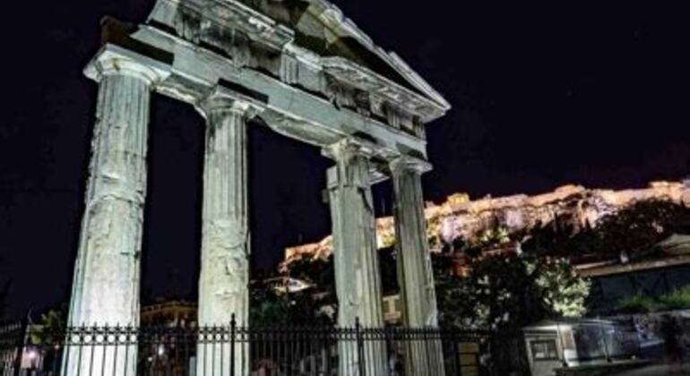 Free Tour Nocturno por Atenas Grecia &mdash; #5