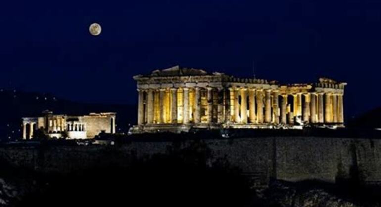 Free Tour Mitológico Nocturno - Leyendas & Monstruos Grecia &mdash; #3