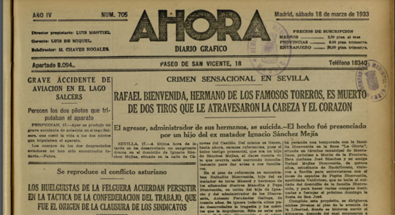 True-Crime-Tour durch Sevilla: Die dunkle Seite der Stadt Spanien &mdash; #2