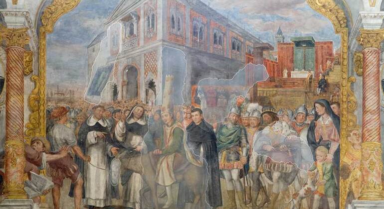 True-Crime-Tour durch Sevilla: Die dunkle Seite der Stadt Spanien &mdash; #3