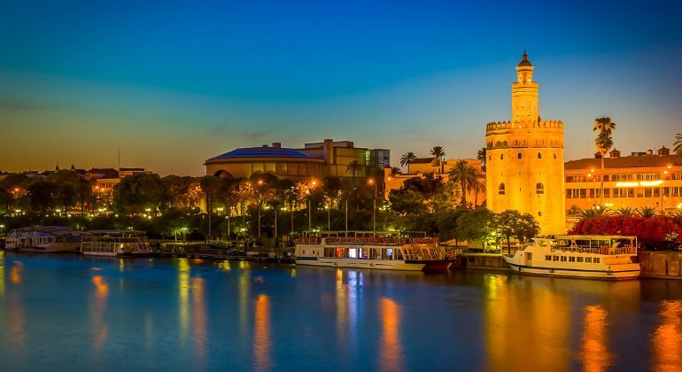 Kostenlose Führung „Das geheime Sevilla“: Entdecken Sie die Stadt in ihrer ganzen Vielfalt Spanien &mdash; #7