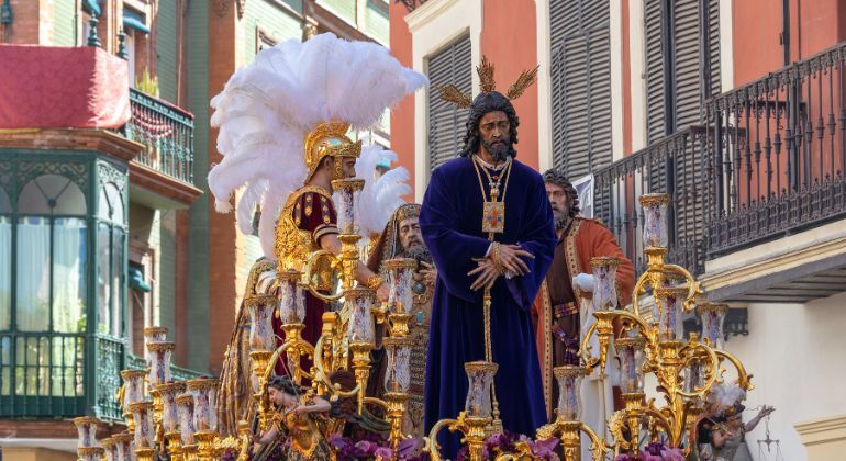 Kostenlose Führung „Das geheime Sevilla“: Entdecken Sie die Stadt in ihrer ganzen Vielfalt Spanien &mdash; #11