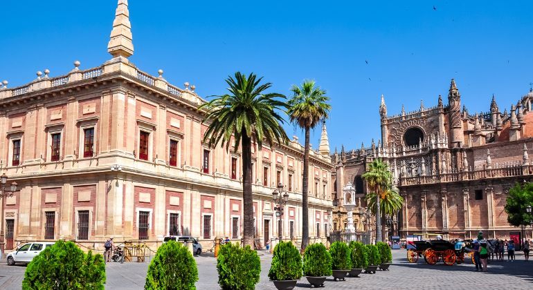 Kostenlose Führung „Das geheime Sevilla“: Entdecken Sie die Stadt in ihrer ganzen Vielfalt Spanien &mdash; #15