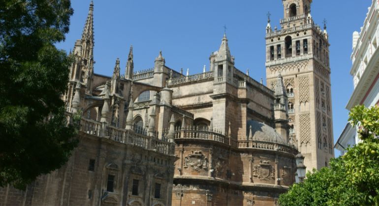 Kostenlose Führung „Das geheime Sevilla“: Entdecken Sie die Stadt in ihrer ganzen Vielfalt Spanien &mdash; #16