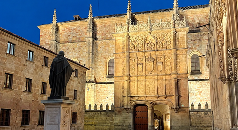 Tour Historia de los Estudiantes en Salamanca: Pecados & Picaresca