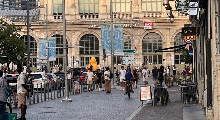 Stadtrundgang durch die Altstadt von Lille Frankreich &mdash; #8