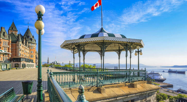Audio Self-Guided App: Quebec City Tour Canada &mdash; #3