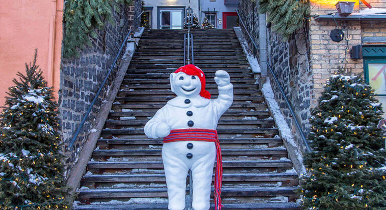 Audio Self-Guided App: Quebec City Tour Canada &mdash; #4