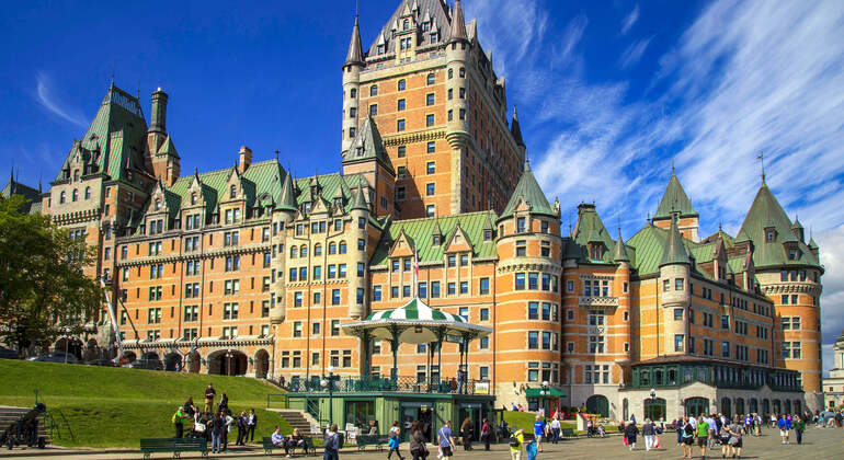 Audio Self-Guided App: Quebec City Tour Canada &mdash; #5