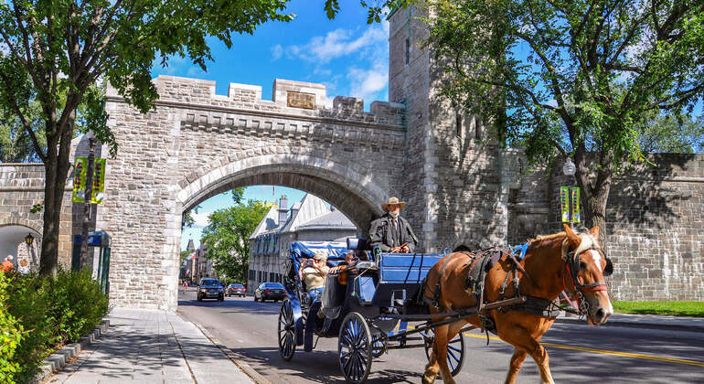 Audio Self-Guided App: Quebec City Tour Canada &mdash; #6