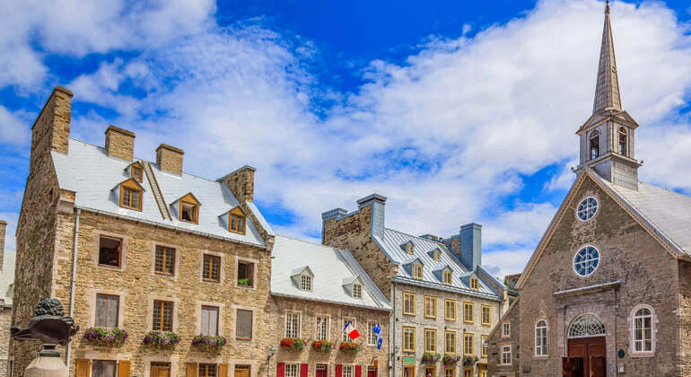 Audio Self-Guided App: Quebec City Tour Canada &mdash; #7
