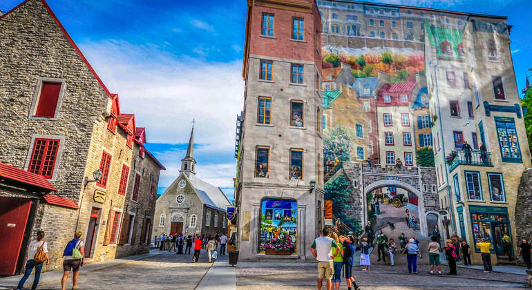Audio Self-Guided App: Quebec City Tour Canada &mdash; #8