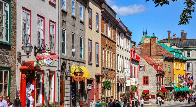 Audio Self-Guided App: Quebec City Tour Canada &mdash; #9