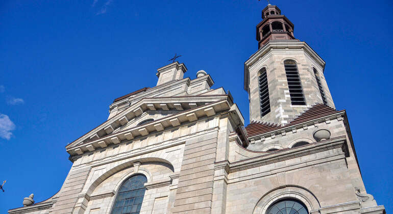 Audio Self-Guided App: Quebec City Tour Canada &mdash; #10