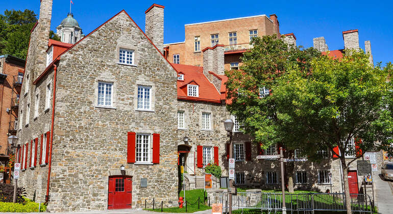 Audio Self-Guided App: Quebec City Tour Canada &mdash; #11