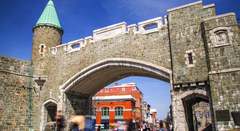 Audio Self-Guided App: Quebec City Tour Canada &mdash; #12