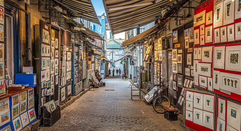 Audio Self-Guided App: Quebec City Tour Canada &mdash; #13