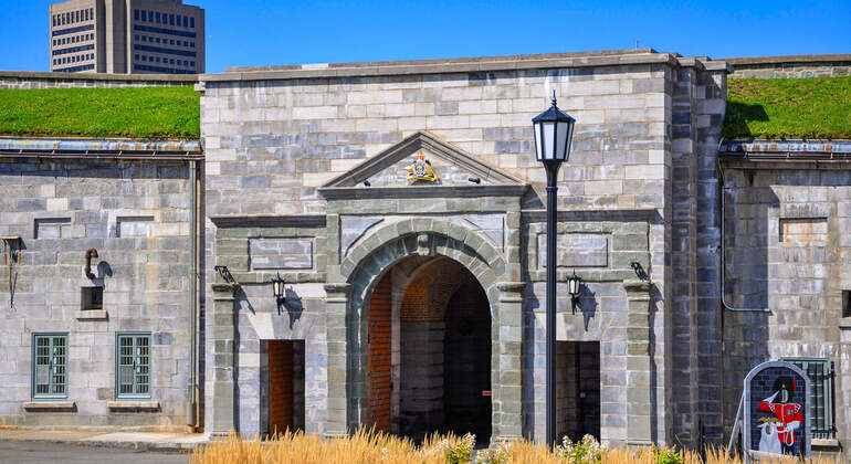 Audio Self-Guided App: Quebec City Tour Canada &mdash; #14