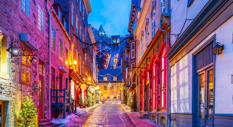 Audio Self-Guided App: Quebec City Tour Canada &mdash; #16