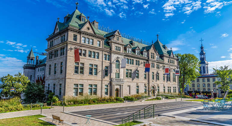 Audio Self-Guided App: Quebec City Tour Canada &mdash; #17