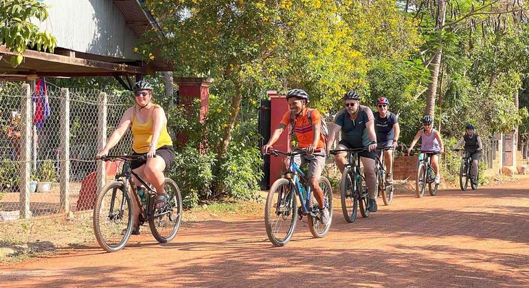 Siem Reap Countryside and Village Tour by Bike Cambodia &mdash; #2