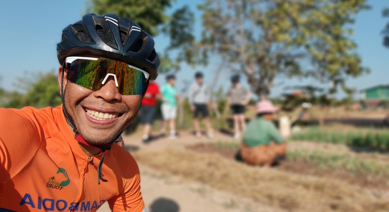 Siem Reap Countryside and Village Tour by Bike Cambodia &mdash; #3