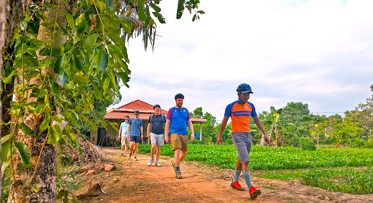 Siem Reap Countryside and Village Tour by Bike Cambodia &mdash; #4