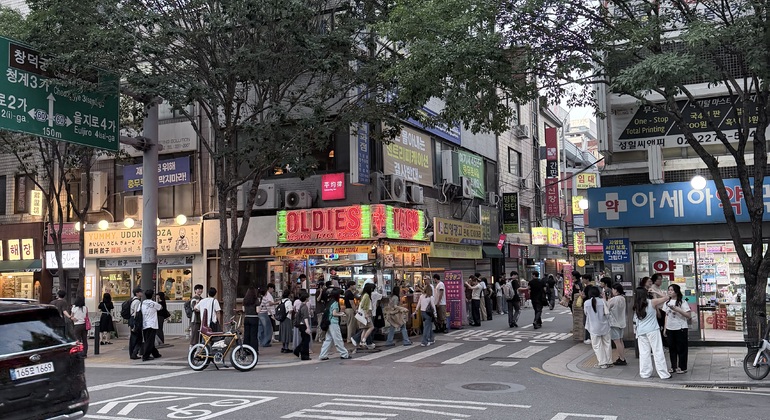 Seoul Secret Night Food Party Tour: Ultimate Chicken & Beer South Korea &mdash; #6