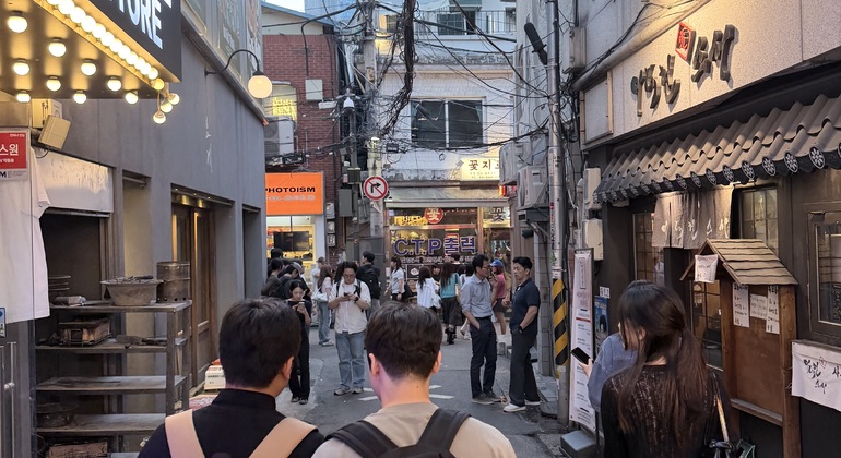Seoul Secret Night Food Party Tour: Ultimate Chicken & Beer South Korea &mdash; #7