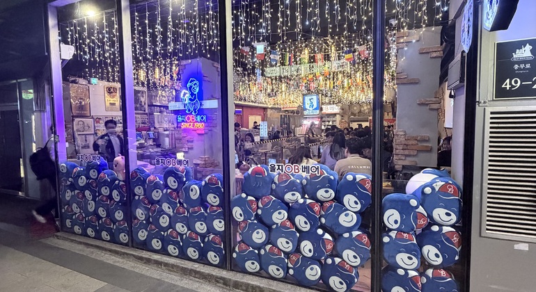 Seoul Secret Night Food Party Tour: Ultimate Chicken & Beer South Korea &mdash; #9