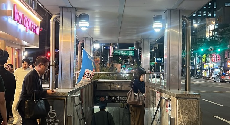 Seoul Secret Night Food Party Tour: Ultimate Chicken & Beer South Korea &mdash; #11