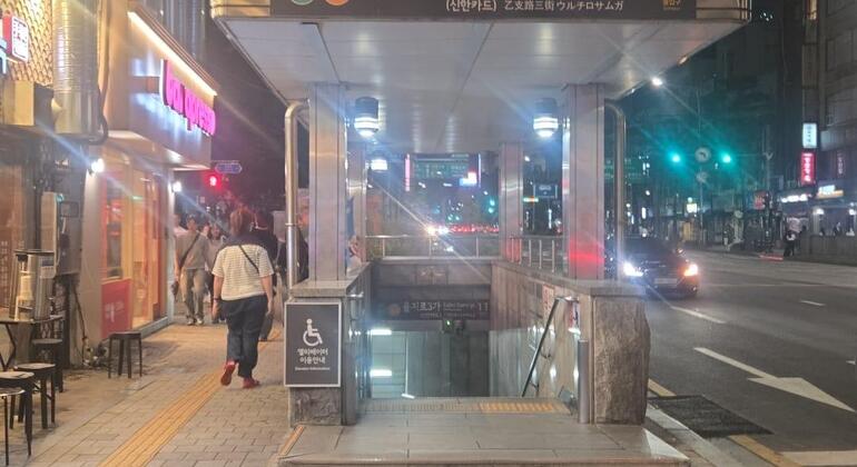 Seoul Secret Night Food Party Tour: Ultimate Chicken & Beer South Korea &mdash; #12