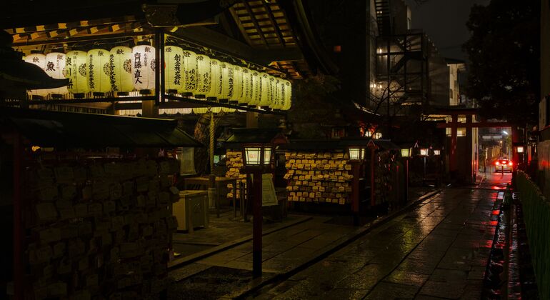 Free Evening Tour of Gion and the Geisha Districts  Japan &mdash; #2