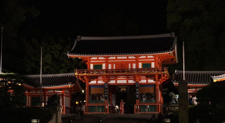 Free Evening Tour of Gion and the Geisha Districts  Japan &mdash; #3