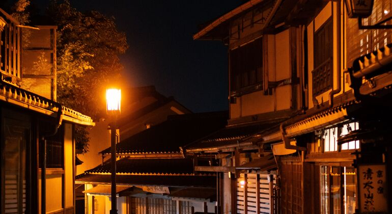 Free Evening Tour of Gion and the Geisha Districts  Japan &mdash; #5