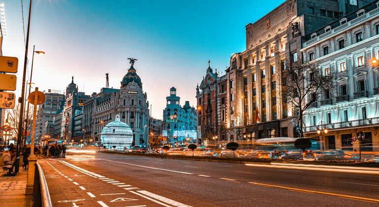 Free Tour: The Soul of Madrid through its Story & Culture Spain &mdash; #2