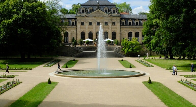 Lo que más me ha gustado de mi visita a Fulda Operado por My Personal Highlights Tour in Fulda