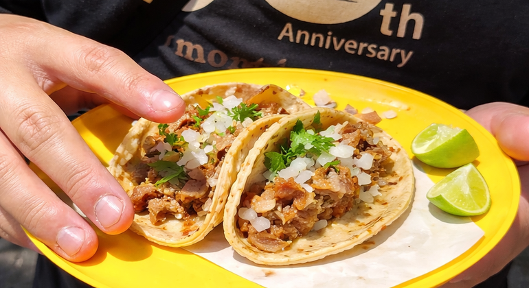 Kostenlose Taco-Tour – Authentische Tacos in der Altstadt Mexiko &mdash; #3