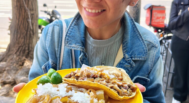 Kostenlose Taco-Tour – Authentische Tacos in der Altstadt Mexiko &mdash; #5