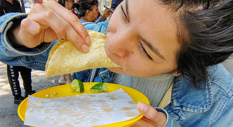 Kostenlose Taco-Tour – Authentische Tacos in der Altstadt Mexiko &mdash; #15