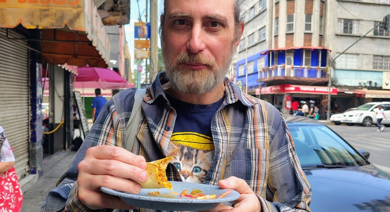 Kostenlose Taco-Tour – Authentische Tacos in der Altstadt Mexiko &mdash; #7