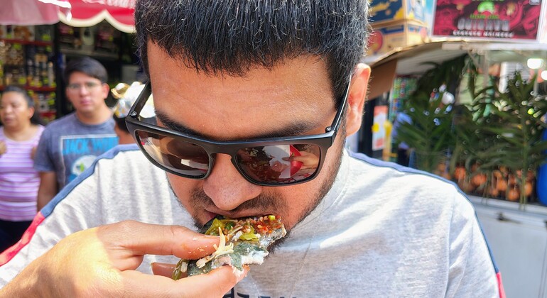 Kostenlose Taco-Tour – Authentische Tacos in der Altstadt Mexiko &mdash; #6