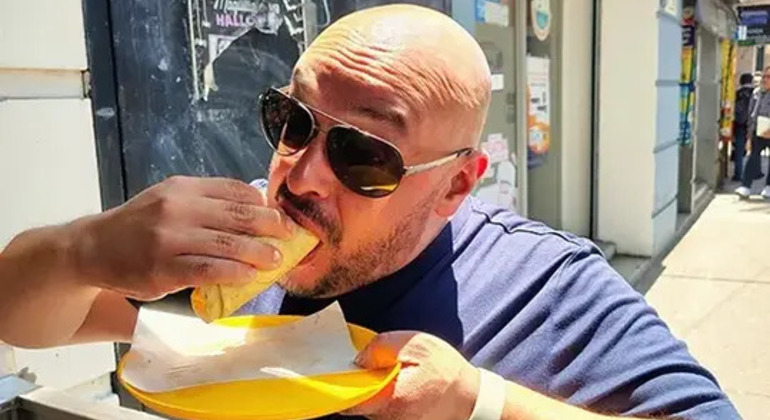 Kostenlose Taco-Tour – Authentische Tacos in der Altstadt Mexiko &mdash; #11