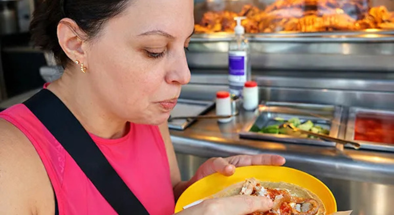 Kostenlose Taco-Tour – Authentische Tacos in der Altstadt Mexiko &mdash; #8