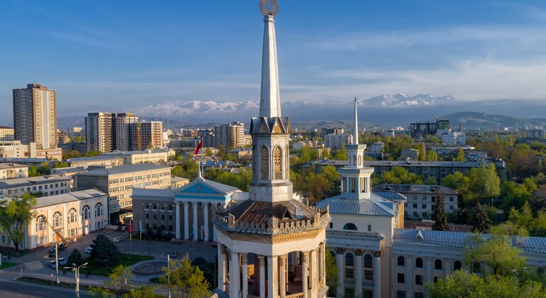 Bishkek a través de la mirada de los locales: recorrido gratuito por las calles, las historias y la cultura Kirguistán &mdash; #2