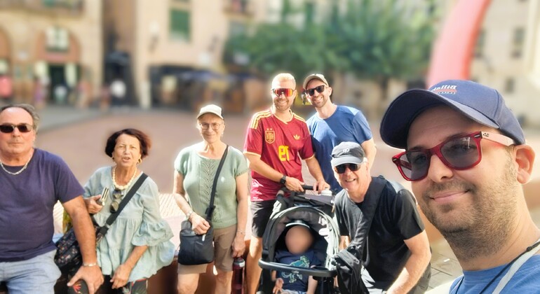 Free Tour du Quartier Gothique Fournie par Free Tour of the Gothic Quarter 
