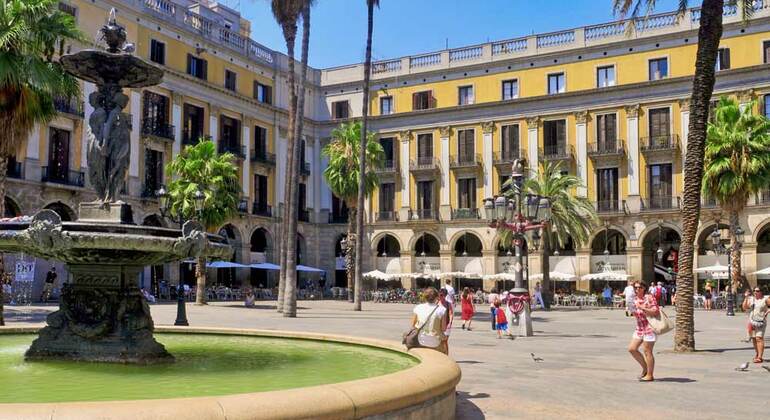 Free Tour du Quartier Gothique Espagne &mdash; #3
