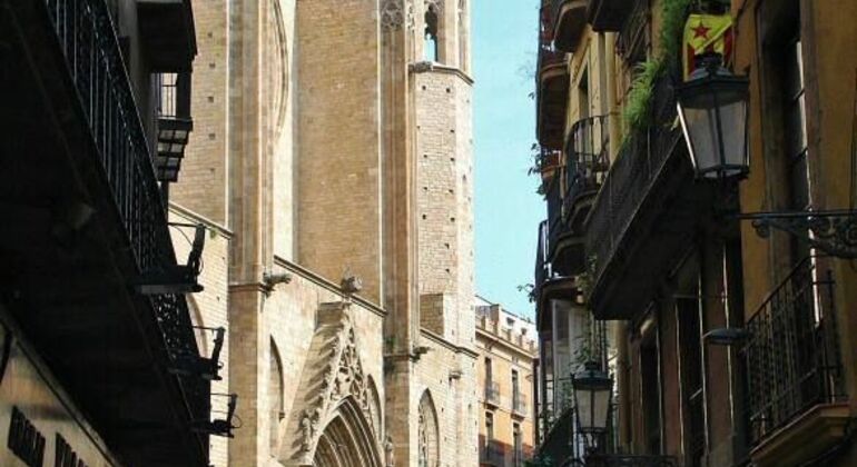 Free Tour du Quartier Gothique Espagne &mdash; #5