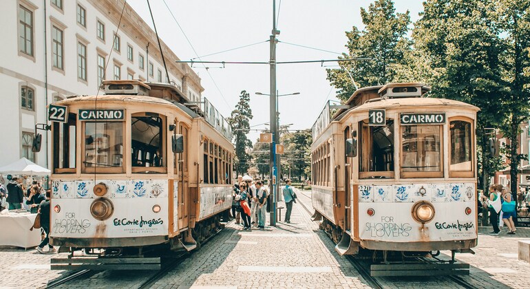 Oporto Encantado: Free Tour por el Centro Histórico en Español Portugal &mdash; #3